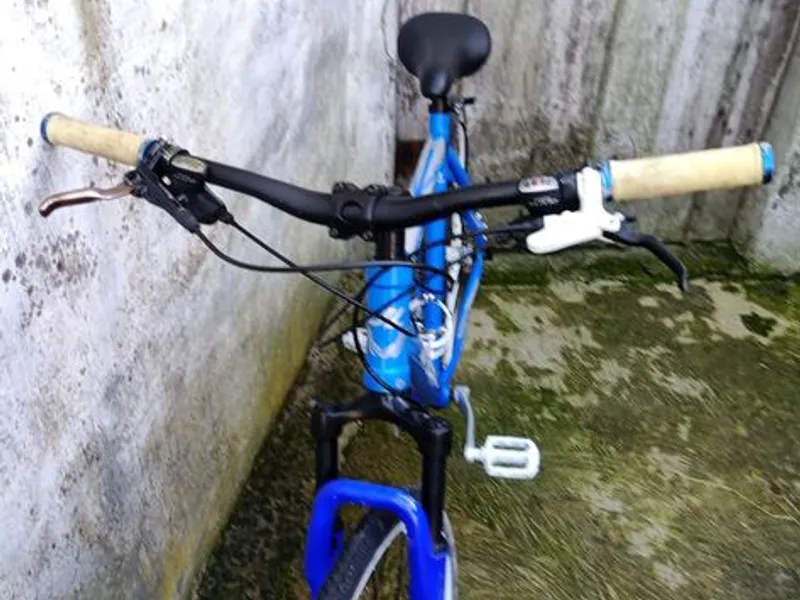 bicicleta 29 XL alumínio 