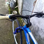 bicicleta 29 XL alumínio  8