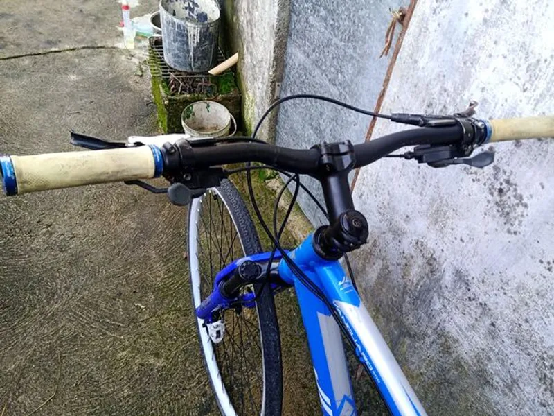 bicicleta 29 XL alumínio 