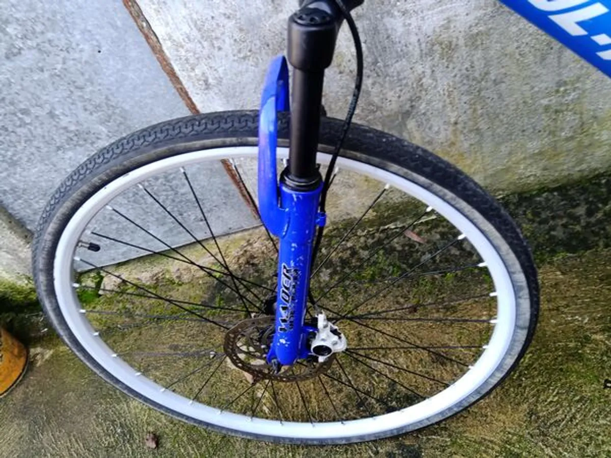 bicicleta 29 XL alumínio 