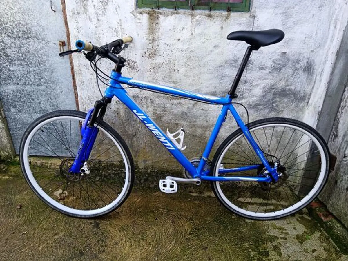 bicicleta 29 XL alumínio 