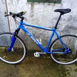 bicicleta 29 XL alumínio  10