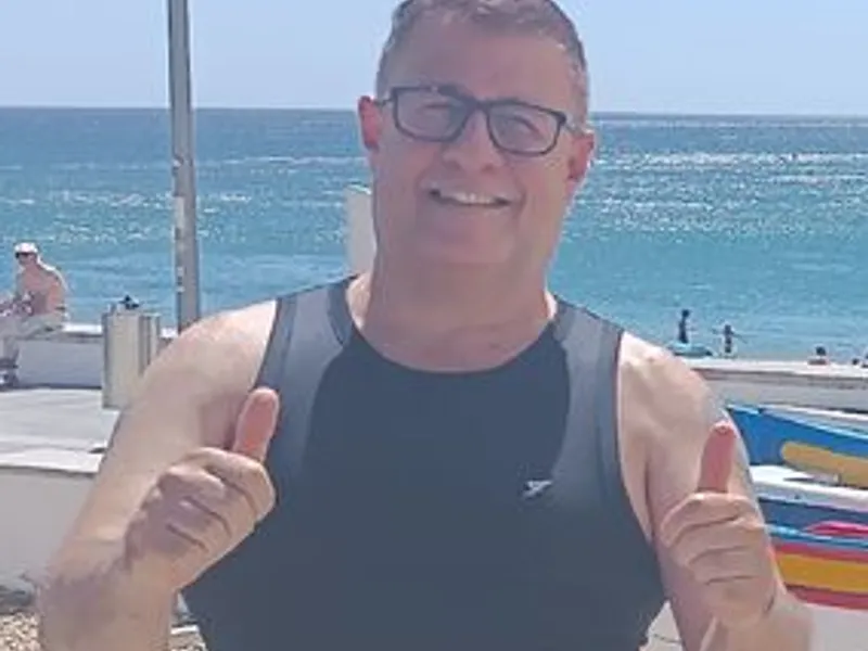 seu idoso com um companheiro: Eu