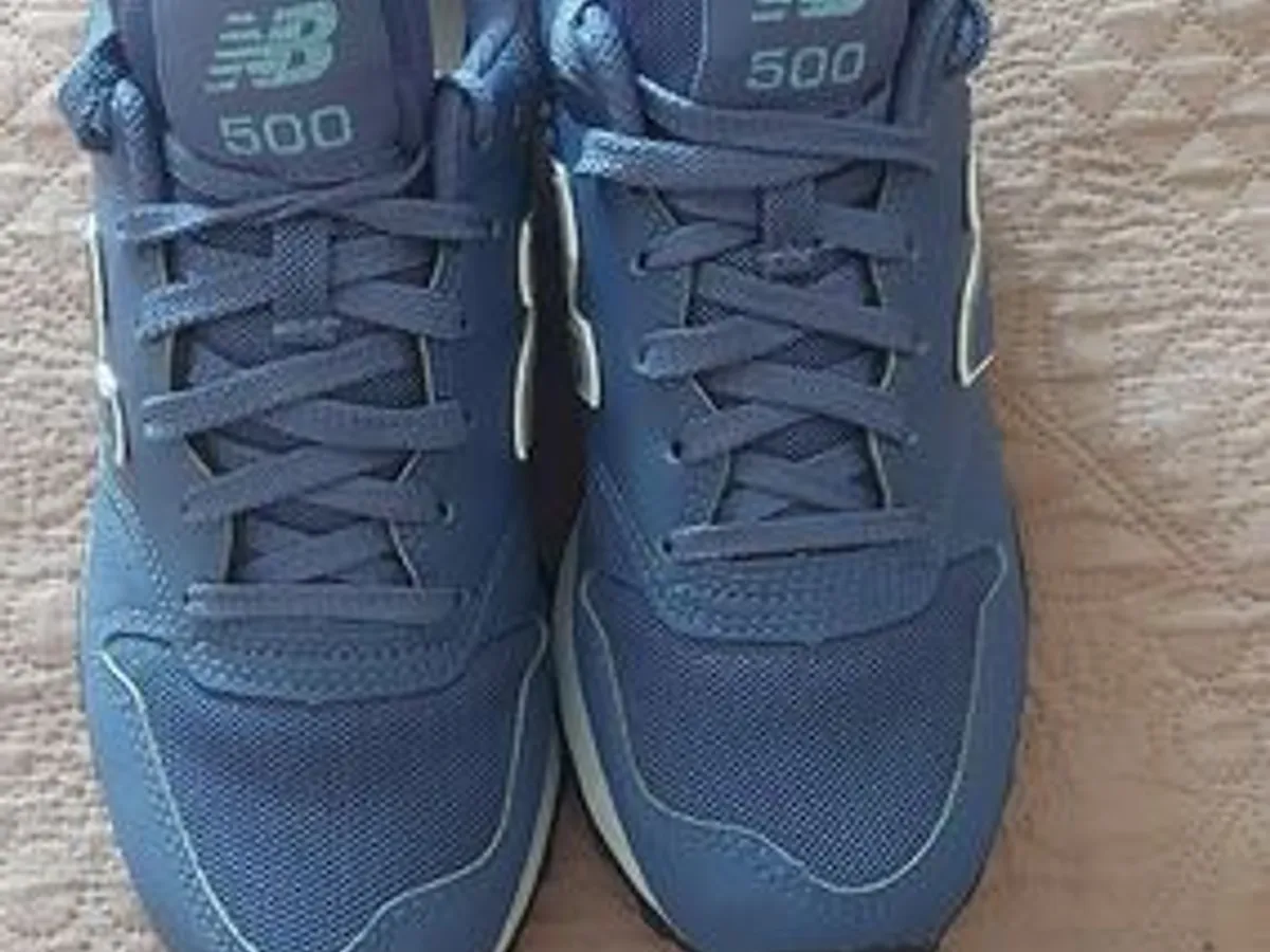 New Balance 500 Blue