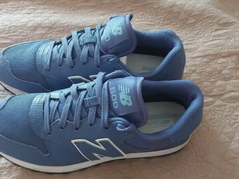 New Balance 500 Blue
