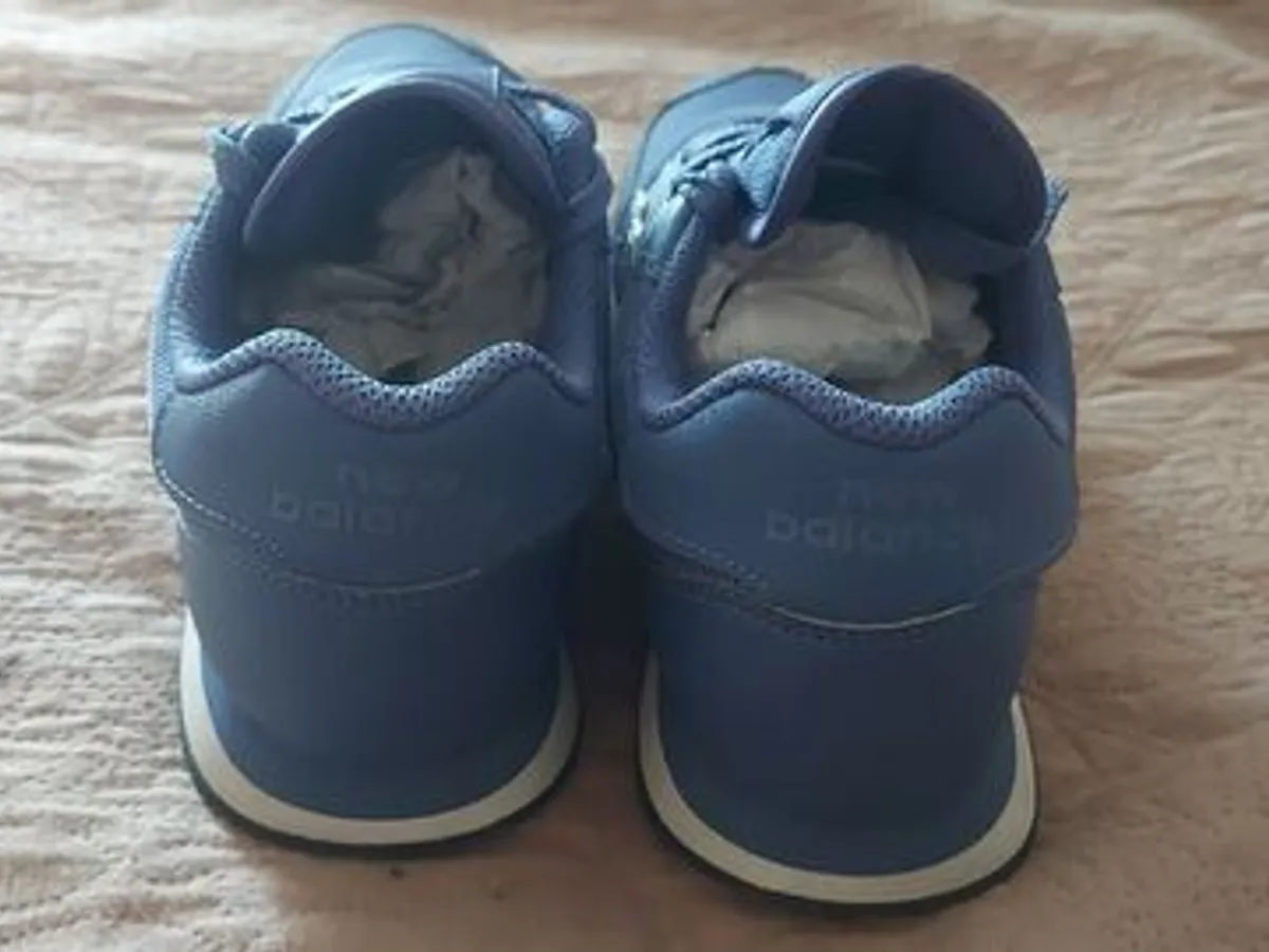 New Balance 500 Blue