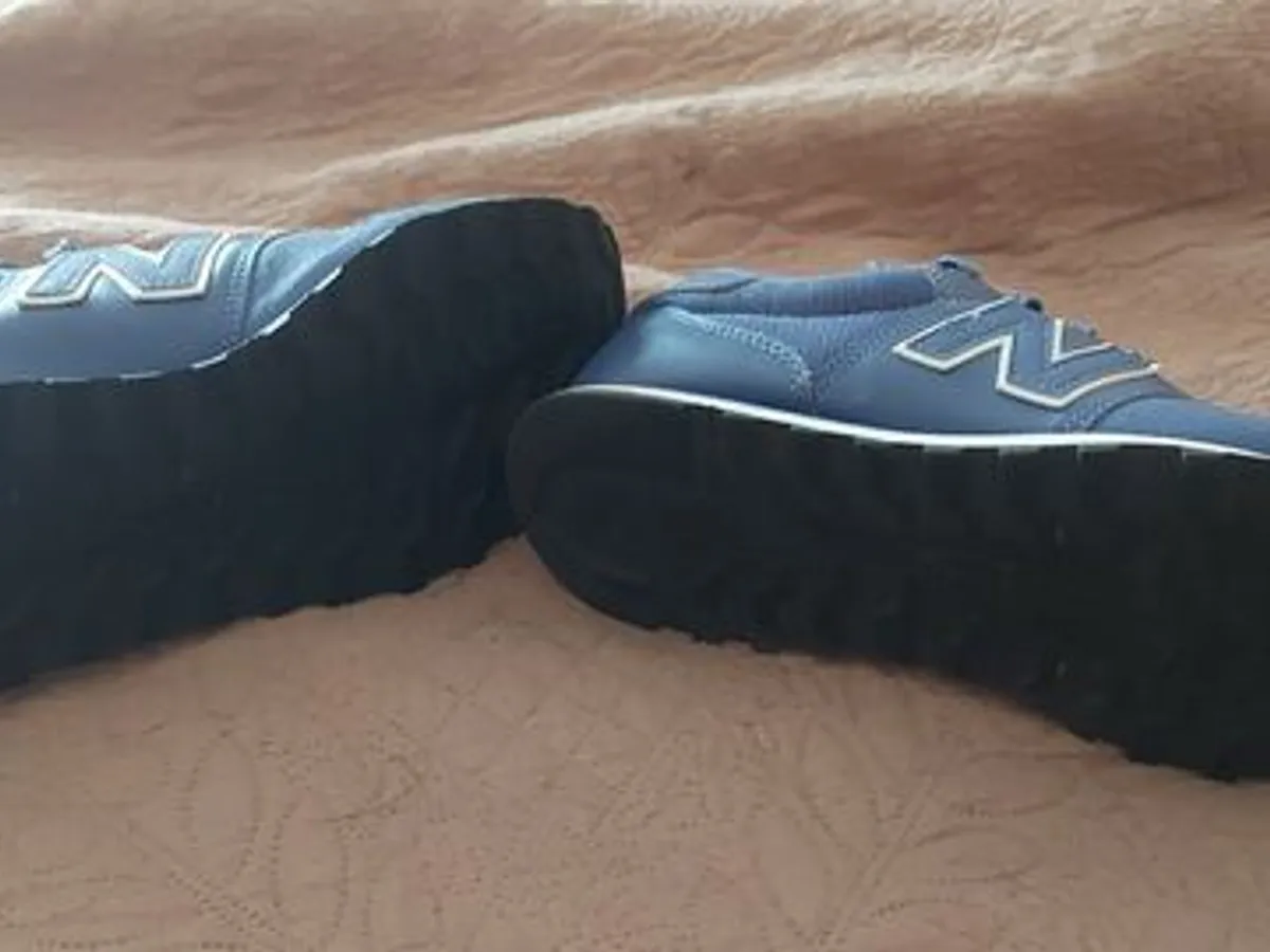 New Balance 500 Blue