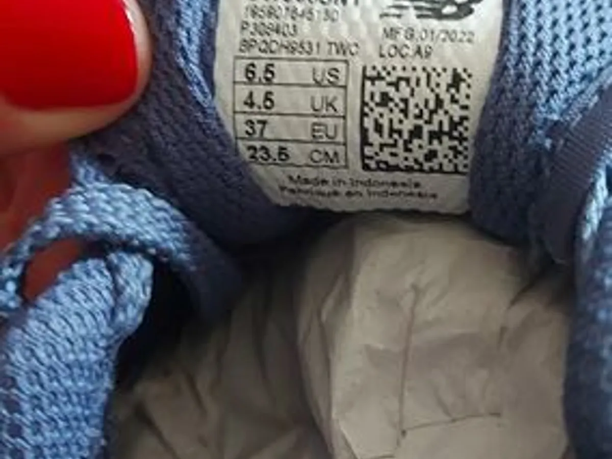 New Balance 500 Blue