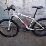 bicicleta 26 alumínio  1