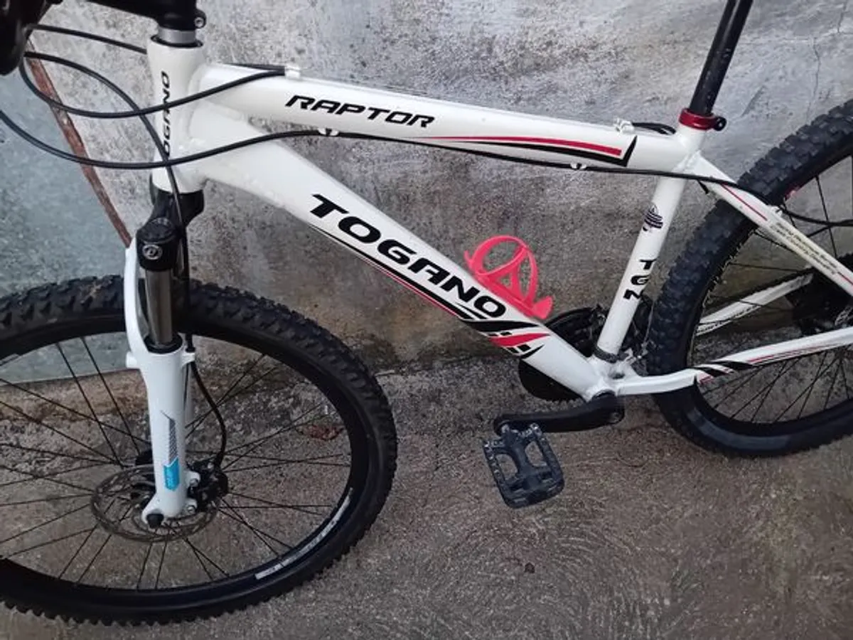 bicicleta 26 alumínio 