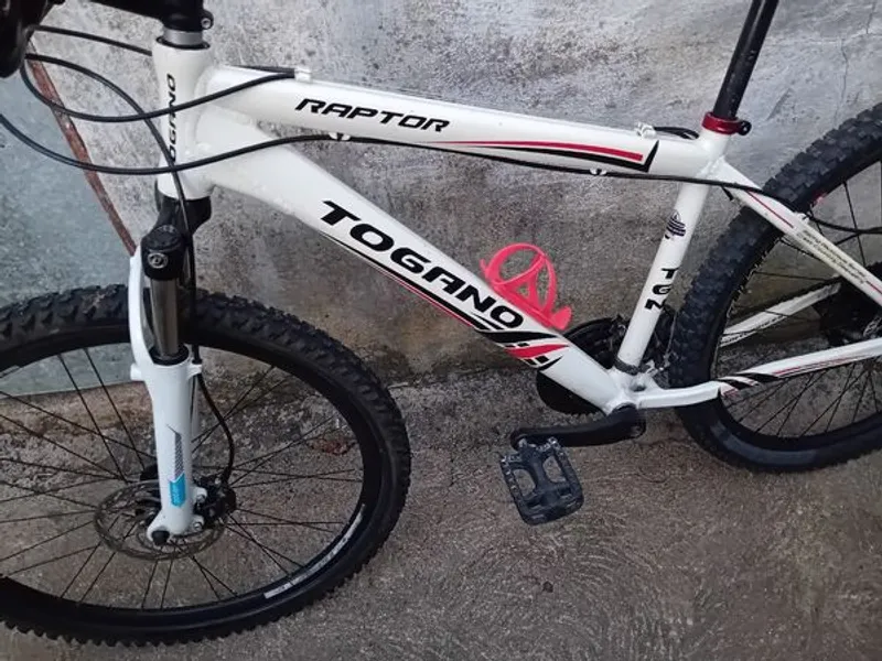 bicicleta 26 alumínio 