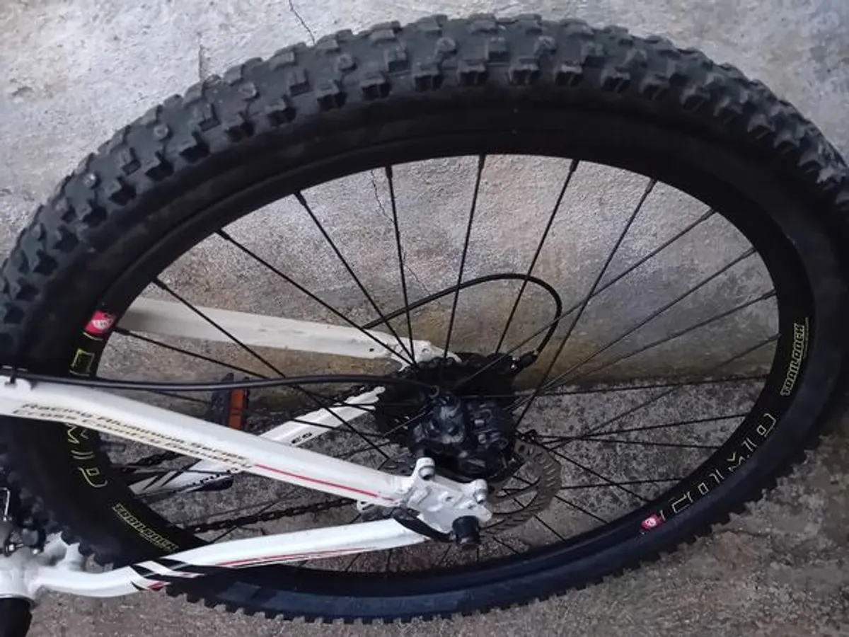 bicicleta 26 alumínio 