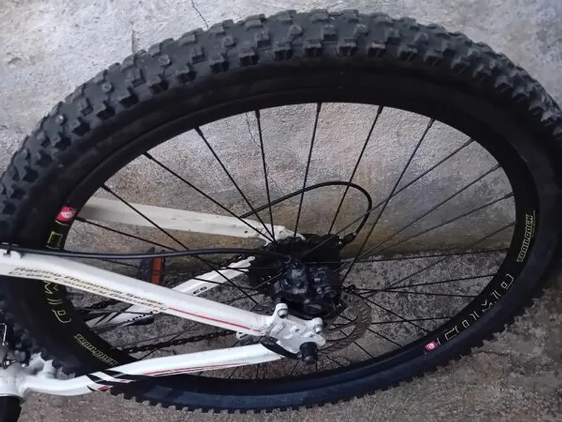 bicicleta 26 alumínio 