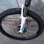 bicicleta 26 alumínio  4