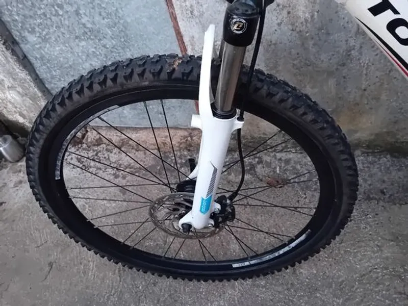 bicicleta 26 alumínio 