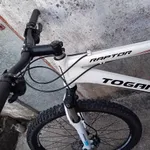 bicicleta 26 alumínio  5