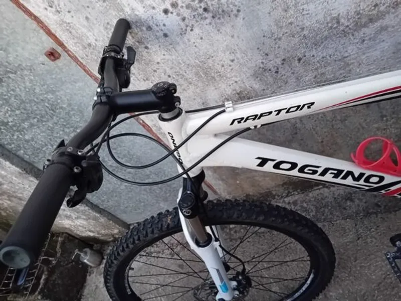 bicicleta 26 alumínio 