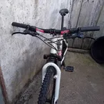 bicicleta 26 alumínio  6