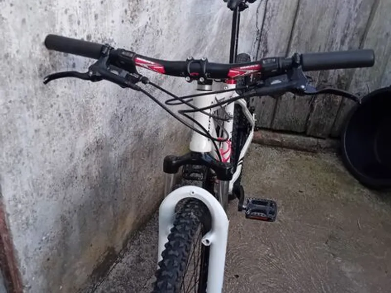 bicicleta 26 alumínio 