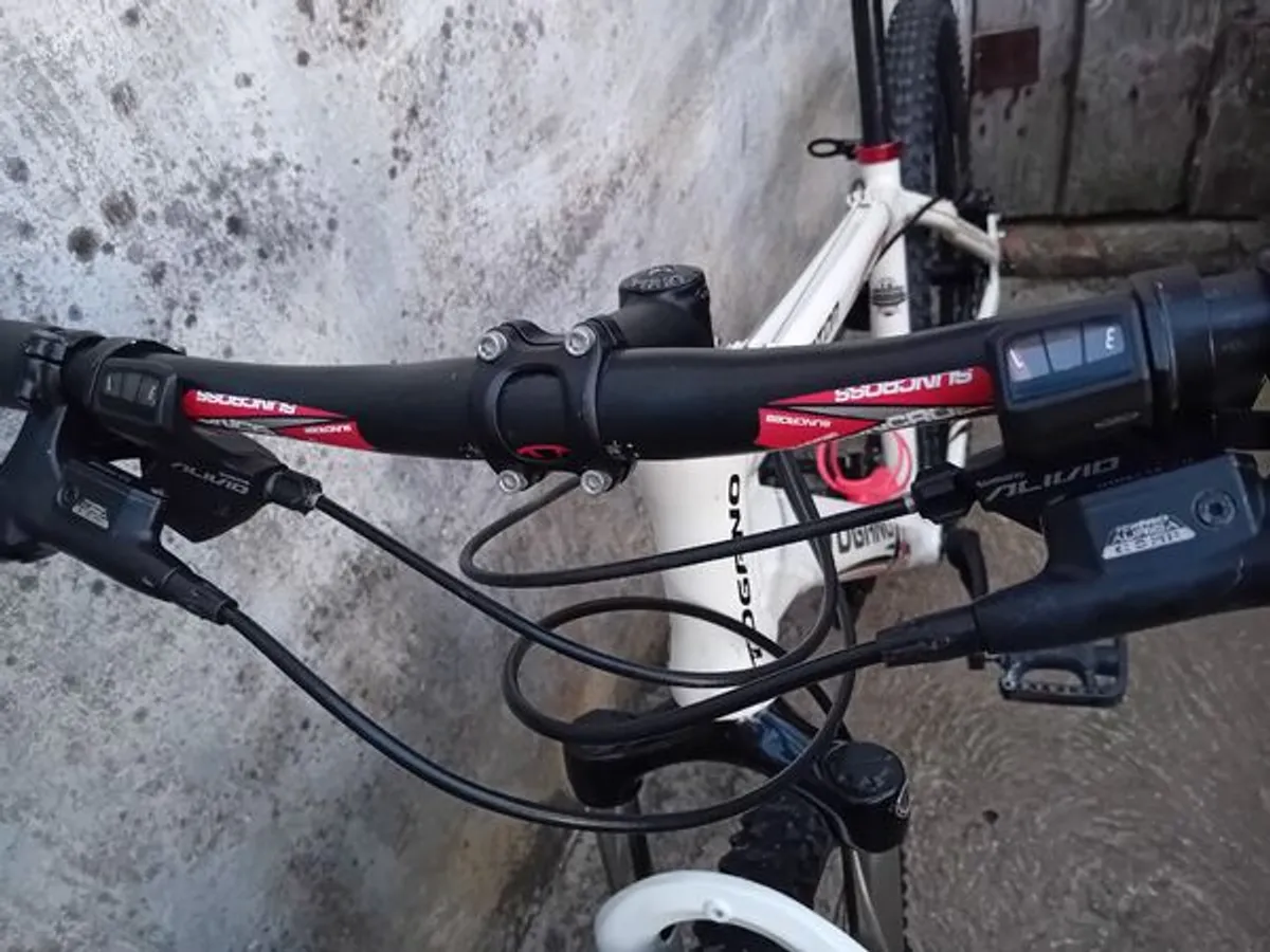 bicicleta 26 alumínio 