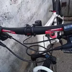 bicicleta 26 alumínio  7