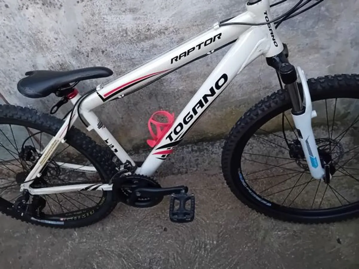 bicicleta 26 alumínio 