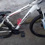 bicicleta 26 alumínio  8