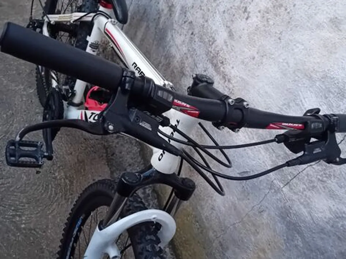 bicicleta 26 alumínio 