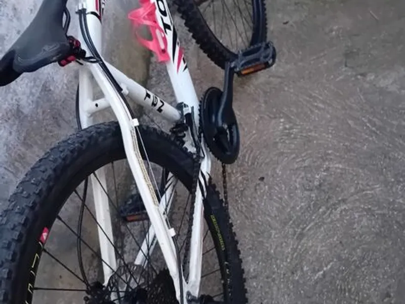 bicicleta 26 alumínio 