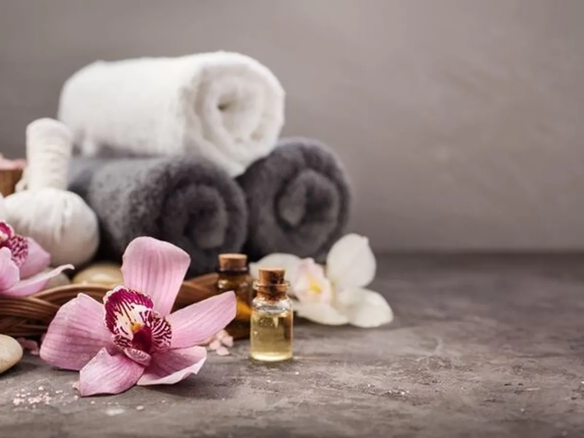 massagens e relaxamento 