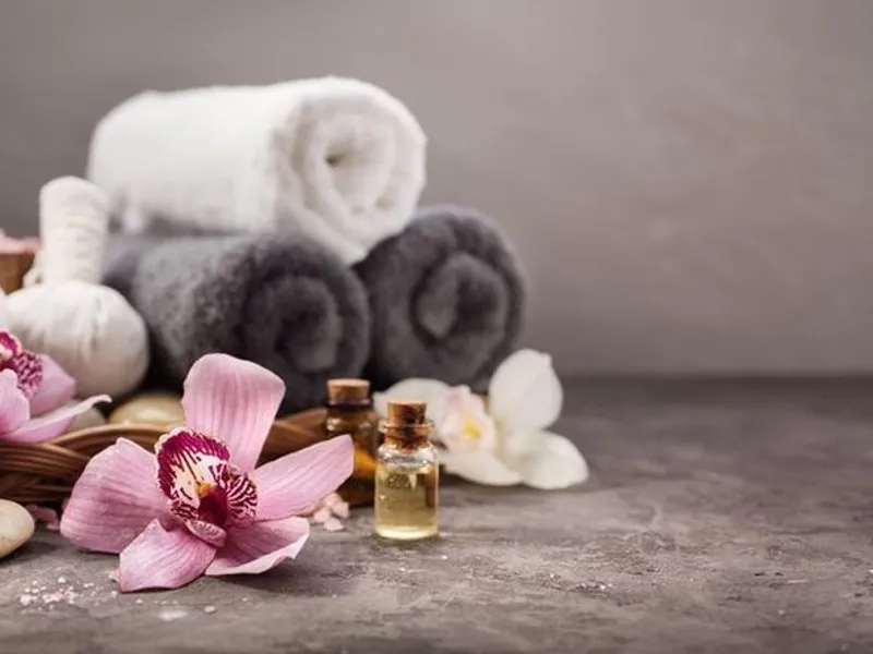 massagens e relaxamento 