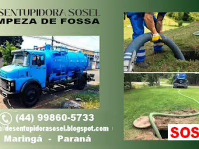 LIMPEZA DE FOSSA EM MANDAGUAÇU