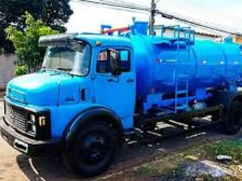 LIMPEZA DE FOSSA EM MANDAGUAÇU