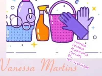 Empregada de limpeza