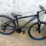 bicicleta 27,5 alumínio. S.. 1