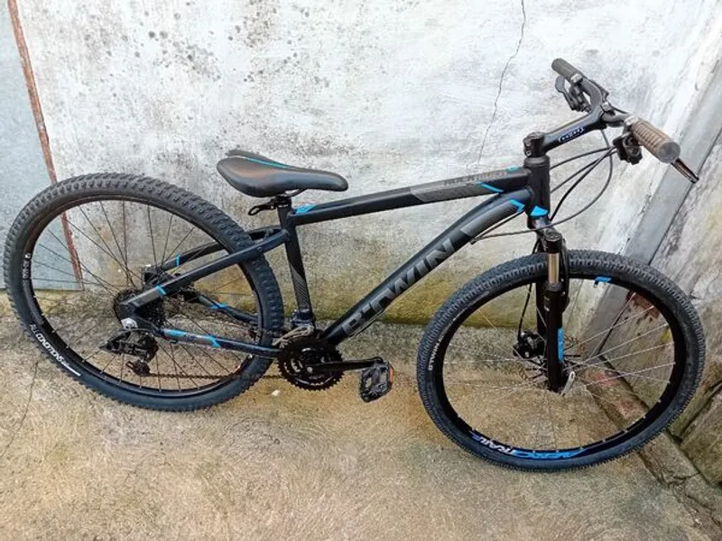 bicicleta 27,5 alumínio. S..