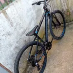 bicicleta 27,5 alumínio. S.. 2