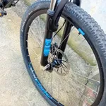 bicicleta 27,5 alumínio. S.. 3