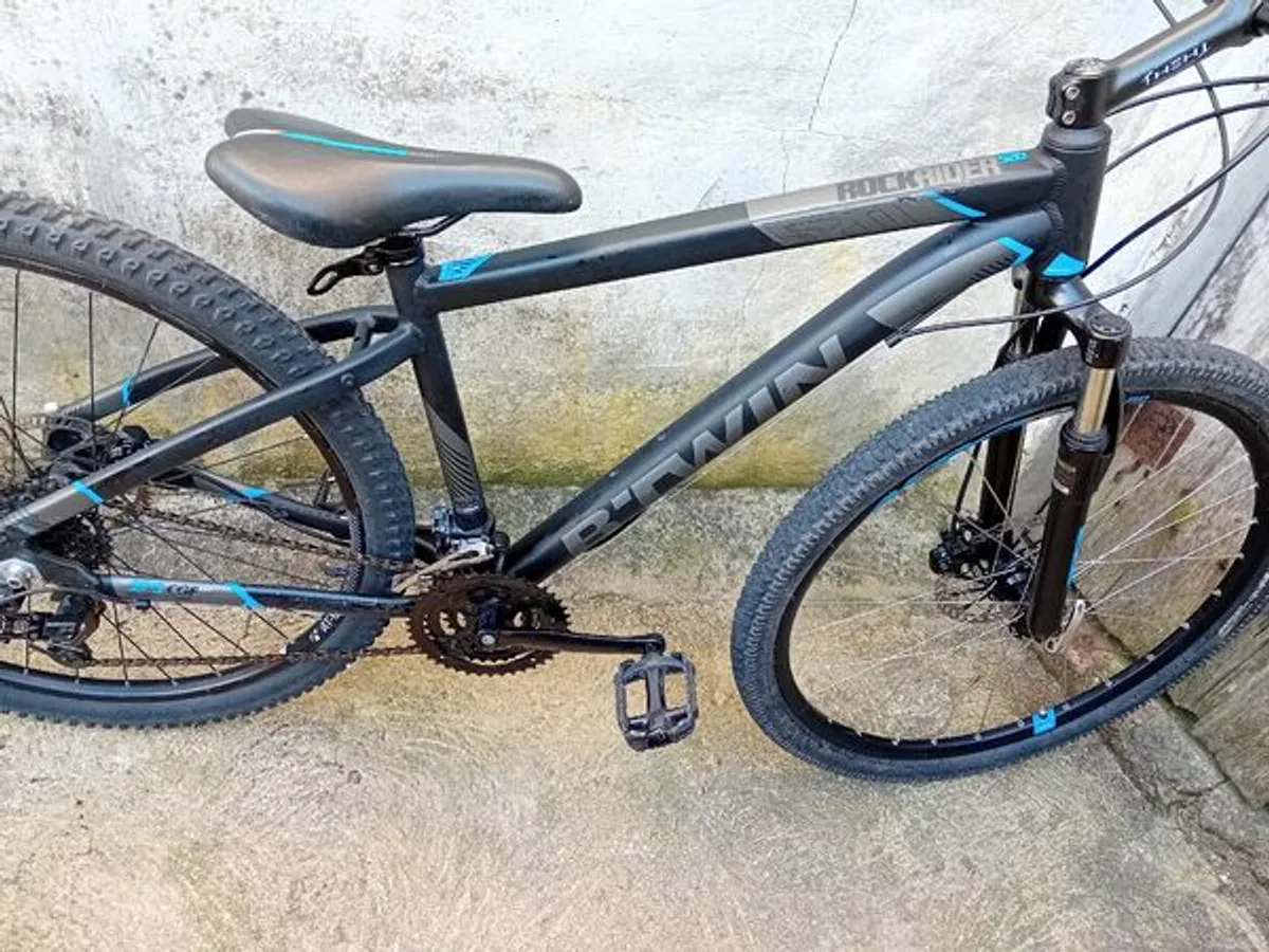 bicicleta 27,5 alumínio. S..