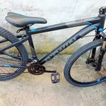 bicicleta 27,5 alumínio. S.. 4