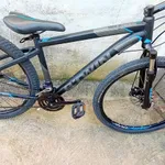 bicicleta 27,5 alumínio. S.. 5