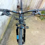 bicicleta 27,5 alumínio. S.. 7