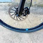 bicicleta 27,5 alumínio. S.. 9