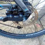 bicicleta 27,5 alumínio. S.. 10