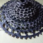 cassette +corrente 12v SRAN  2