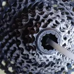 cassette +corrente 12v SRAN  5