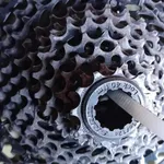 cassette +corrente 12v SRAN  6