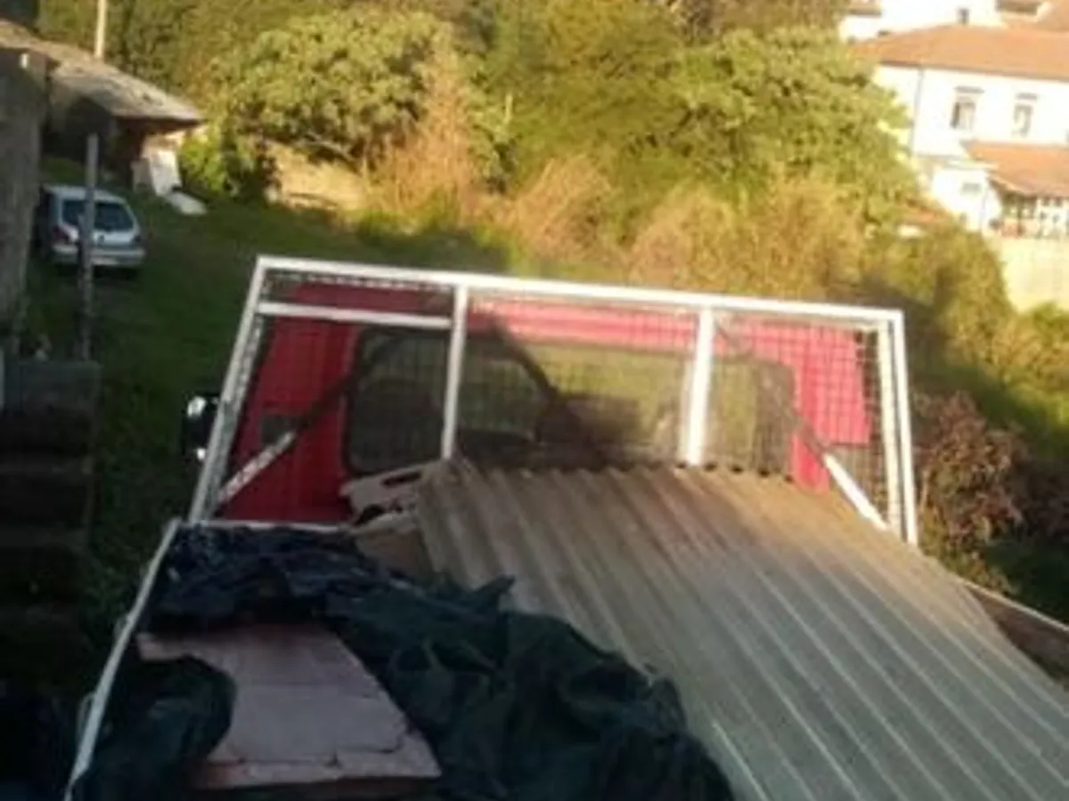 demolições e remoção de entulhos 