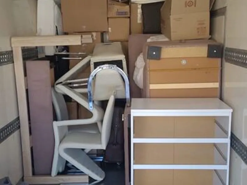 Transportes e Mudanças