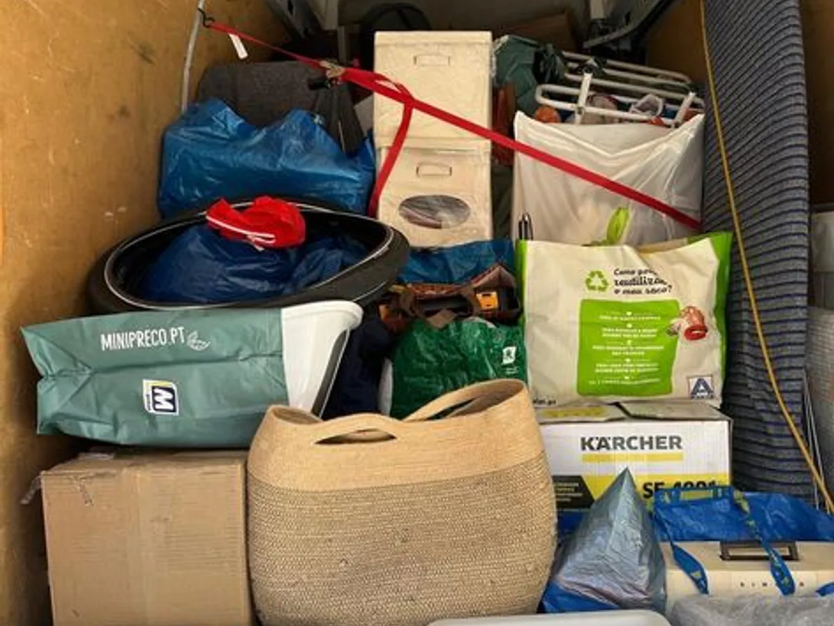 Transportes e Mudanças